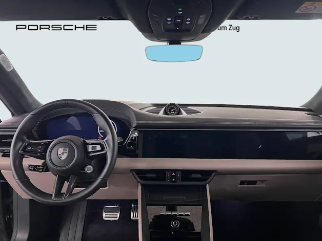 Porsche Macan Turbo