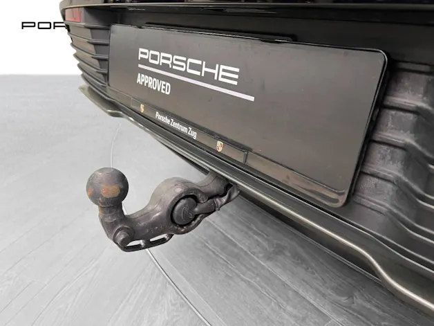 Porsche Macan Turbo