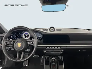 Porsche 911 Turbo S Cabriolet