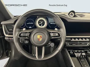 Porsche 911 Turbo S Cabriolet