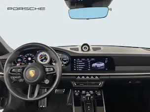 Porsche 911 Turbo S Cabriolet