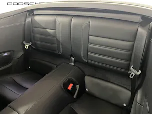Porsche 911 Turbo S Cabriolet
