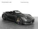 Porsche 911 Turbo S Cabriolet