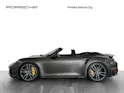 Porsche 911 Turbo S Cabriolet