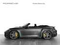 Porsche 911 Turbo S Cabriolet
