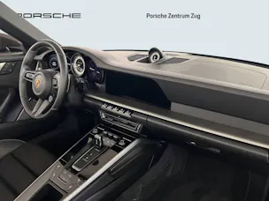 Porsche 911 Turbo S Cabriolet