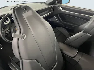 Porsche 911 Turbo S Cabriolet