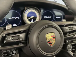 Porsche 911 Turbo S Cabriolet