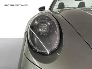 Porsche 911 Turbo S Cabriolet
