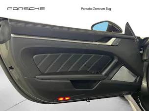 Porsche 911 Turbo S Cabriolet