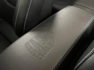 Porsche 911 Turbo S Cabriolet