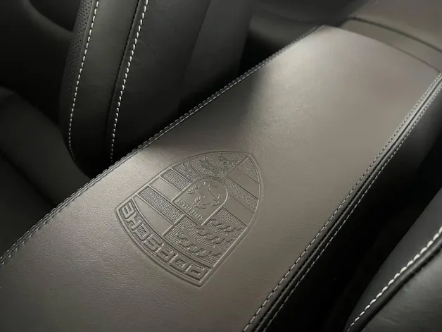 Porsche 911 Turbo S Cabriolet