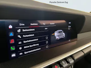 Porsche 911 Turbo S Cabriolet