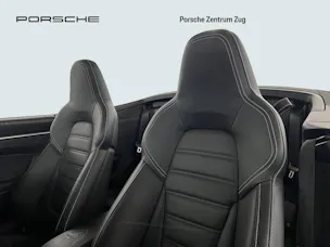 Porsche 911 Turbo S Cabriolet