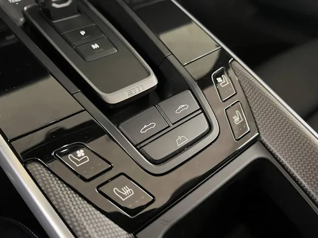 Porsche 911 Turbo S Cabriolet