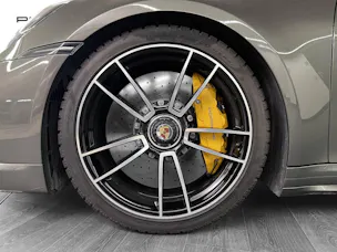 Porsche 911 Turbo S Cabriolet