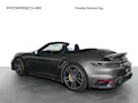 Porsche 911 Turbo S Cabriolet