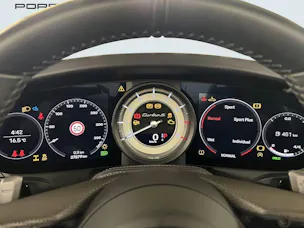 Porsche 911 Turbo S Cabriolet