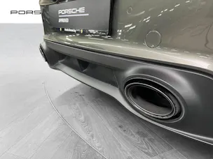 Porsche 911 Turbo S Cabriolet