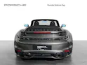 Porsche 911 Turbo S Cabriolet