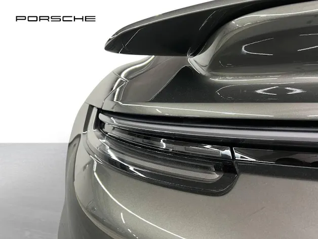 Porsche 911 Turbo S Cabriolet