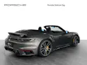 Porsche 911 Turbo S Cabriolet