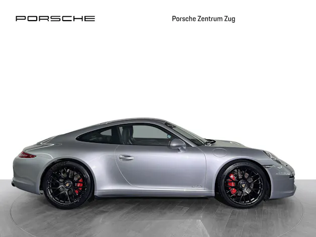Porsche 911 Carrera 4 GTS