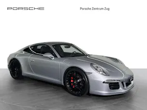 Porsche 911 Carrera 4 GTS