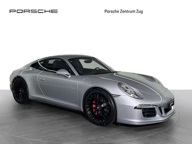 Porsche 911 Carrera 4 GTS