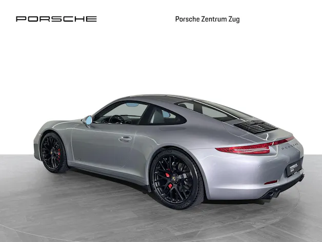 Porsche 911 Carrera 4 GTS