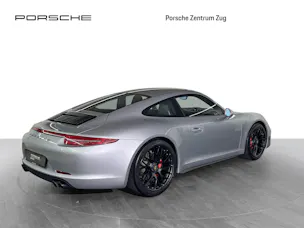 Porsche 911 Carrera 4 GTS