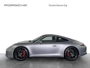 Porsche 911 Carrera 4 GTS
