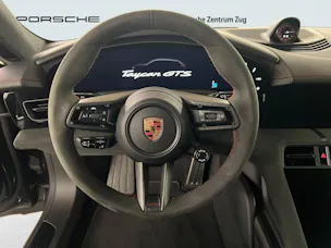 Porsche Taycan GTS Sport Turismo