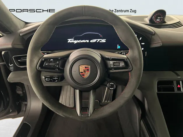 Porsche Taycan GTS Sport Turismo