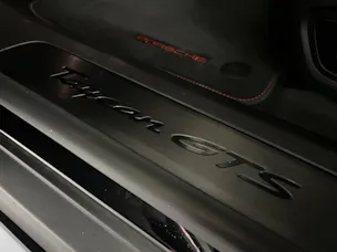 Porsche Taycan GTS Sport Turismo