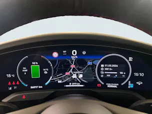 Porsche Taycan GTS Sport Turismo