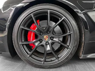 Porsche Taycan GTS Sport Turismo