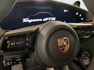 Porsche Taycan GTS Sport Turismo