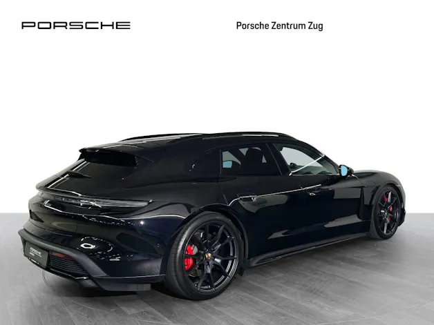 Porsche Taycan GTS Sport Turismo