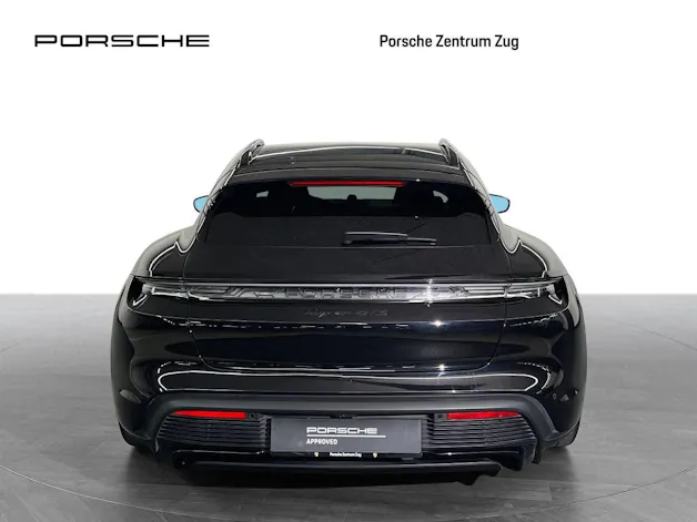 Porsche Taycan GTS Sport Turismo