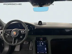 Porsche Taycan GTS Sport Turismo