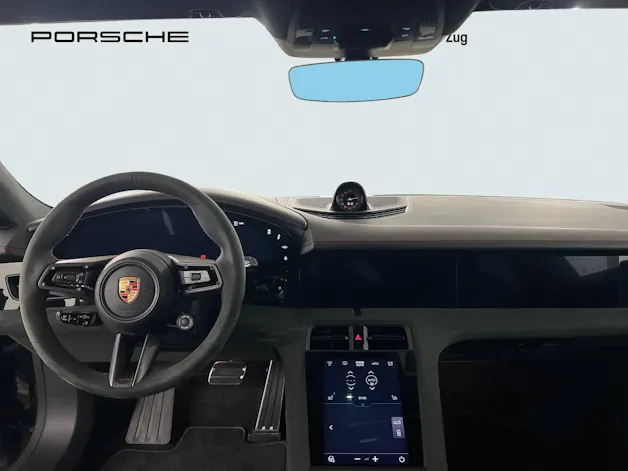 Porsche Taycan GTS Sport Turismo