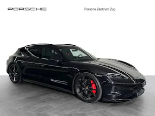 Porsche Taycan GTS Sport Turismo