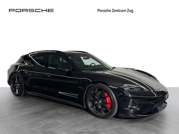 Porsche Taycan GTS Sport Turismo
