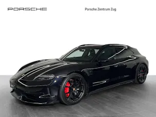 Porsche Taycan GTS Sport Turismo