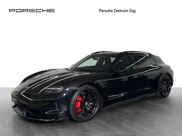 Porsche Taycan GTS Sport Turismo