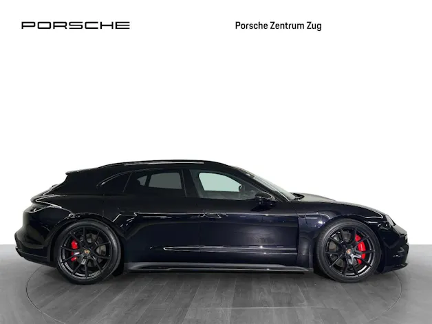 Porsche Taycan GTS Sport Turismo
