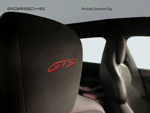 Porsche Taycan GTS Sport Turismo