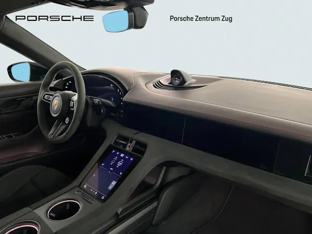 Porsche Taycan GTS Sport Turismo