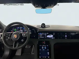 Porsche Taycan GTS Sport Turismo